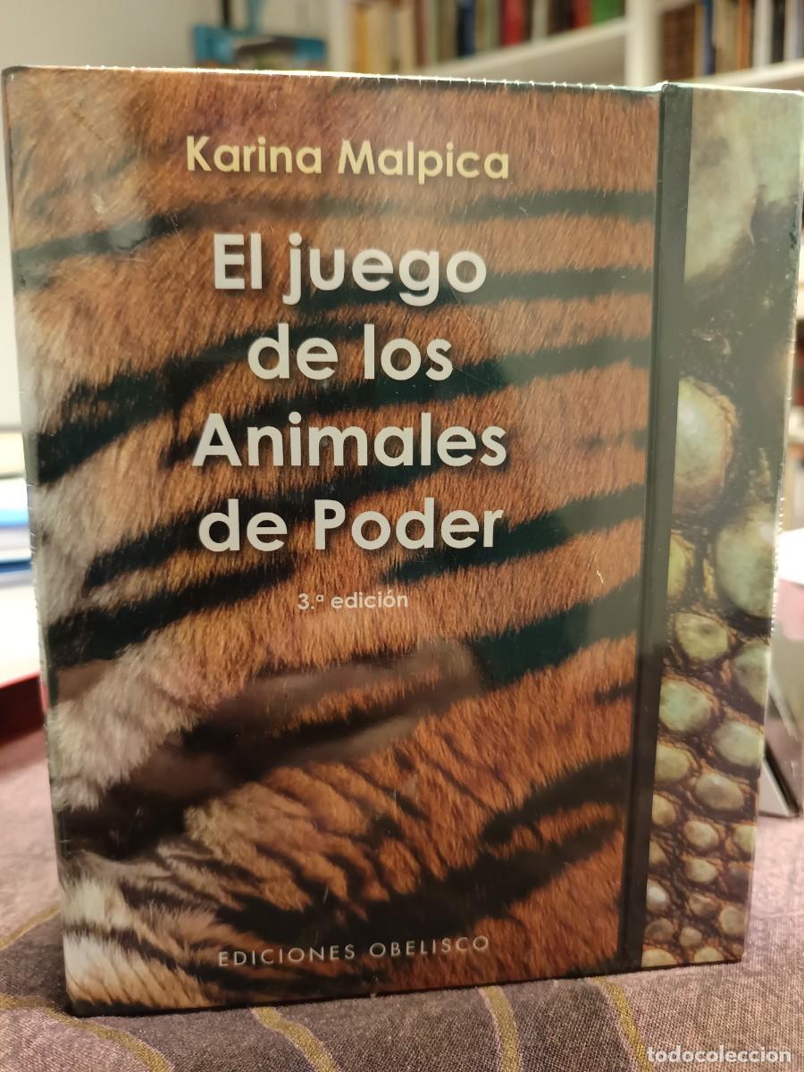 Barajas de cartas: El juego de los animales de poder - Foto 1