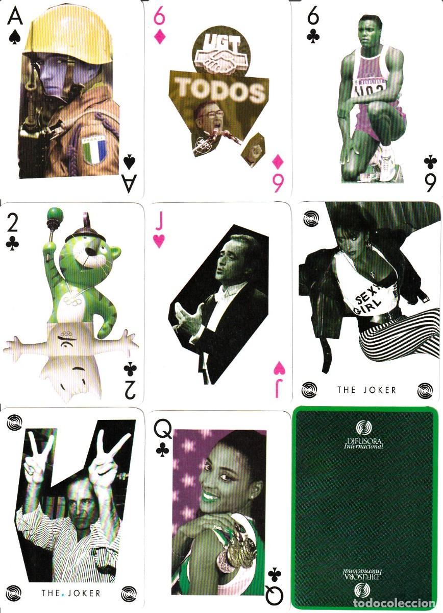 Barajas de cartas: BARAJA DE POKER PACE - Foto 1