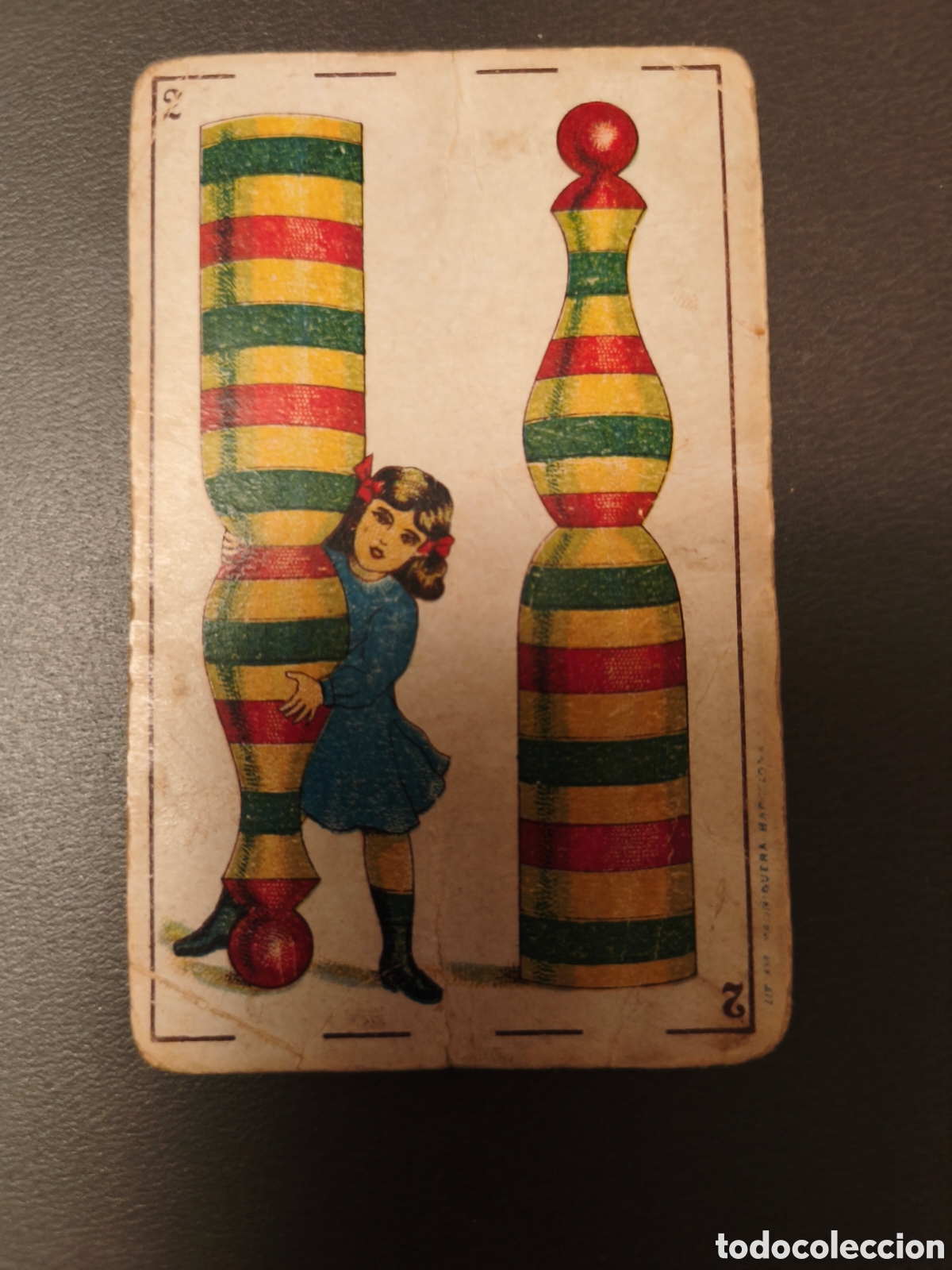 Barajas de cartas: Baraje cromos Chocolates Bilbainos - Foto 4