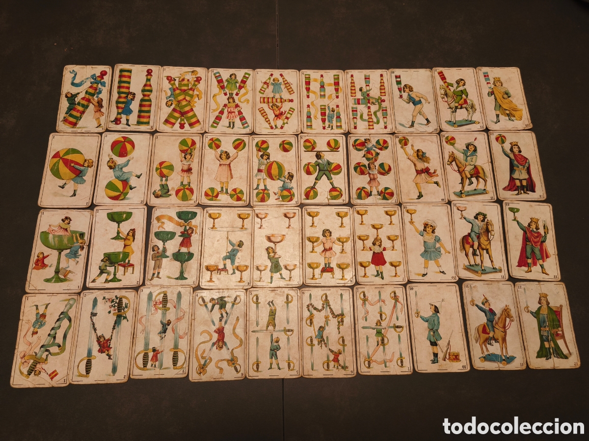 Barajas de cartas: Baraje cromos Chocolates Bilbainos - Foto 1