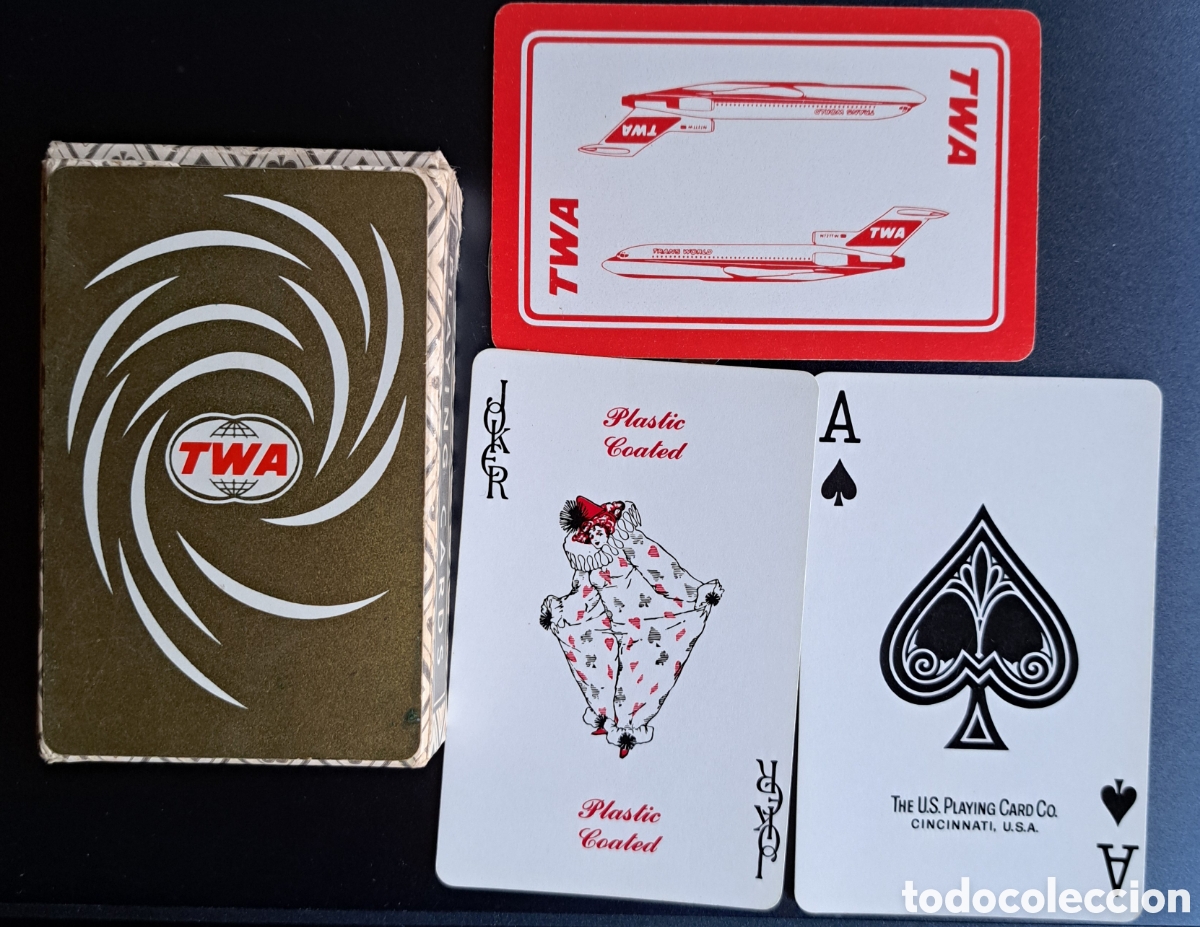 Barajas de cartas: Barajas de cartas de Poker - Foto 1