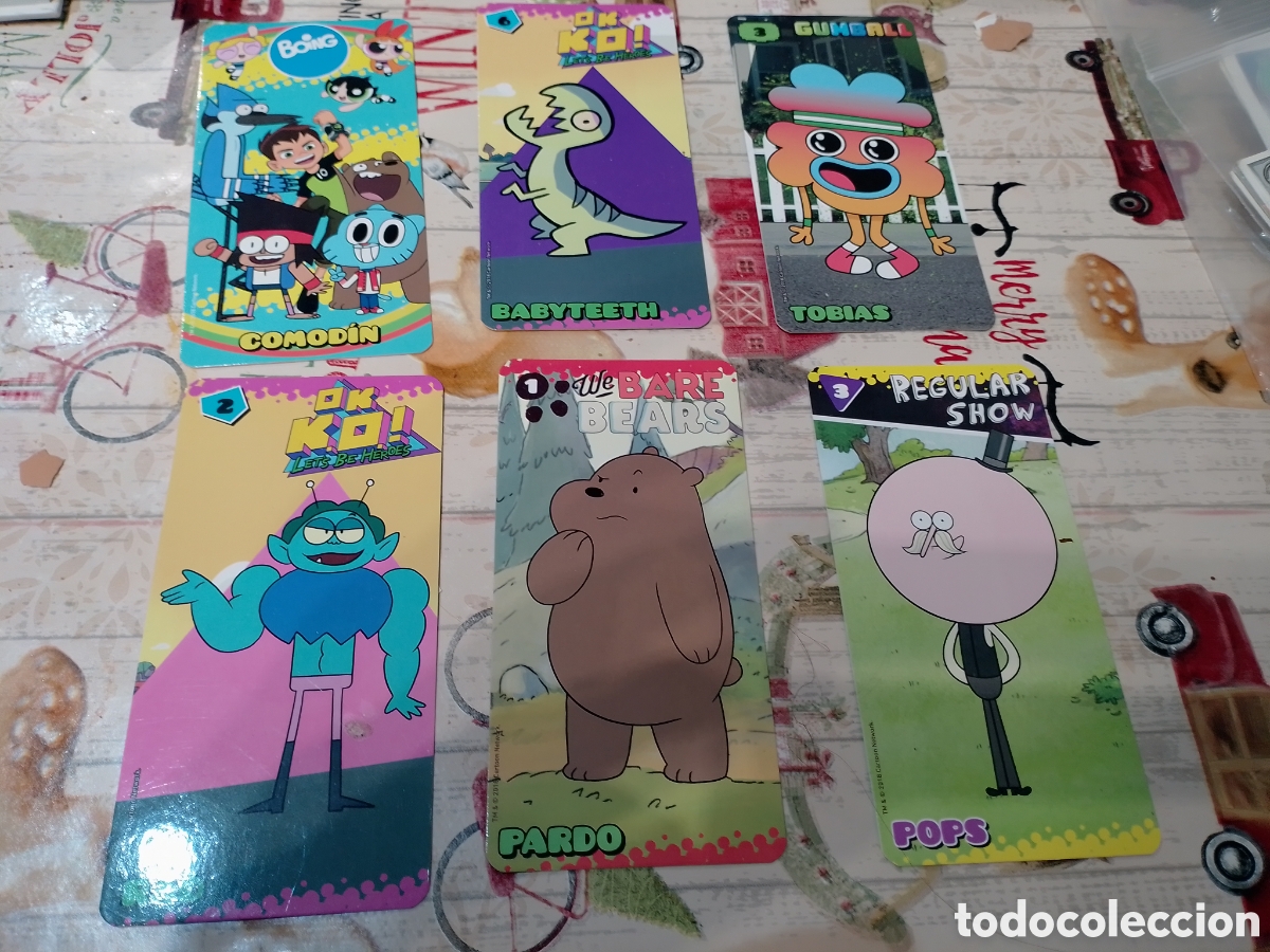 Barajas de cartas: juego de cartas boing - Foto 2