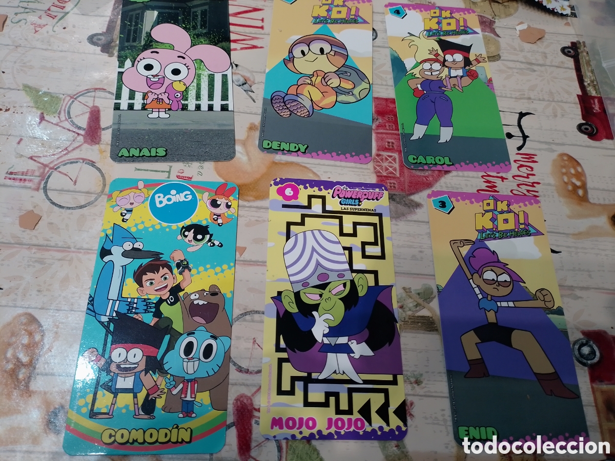 Barajas de cartas: juego de cartas boing - Foto 3