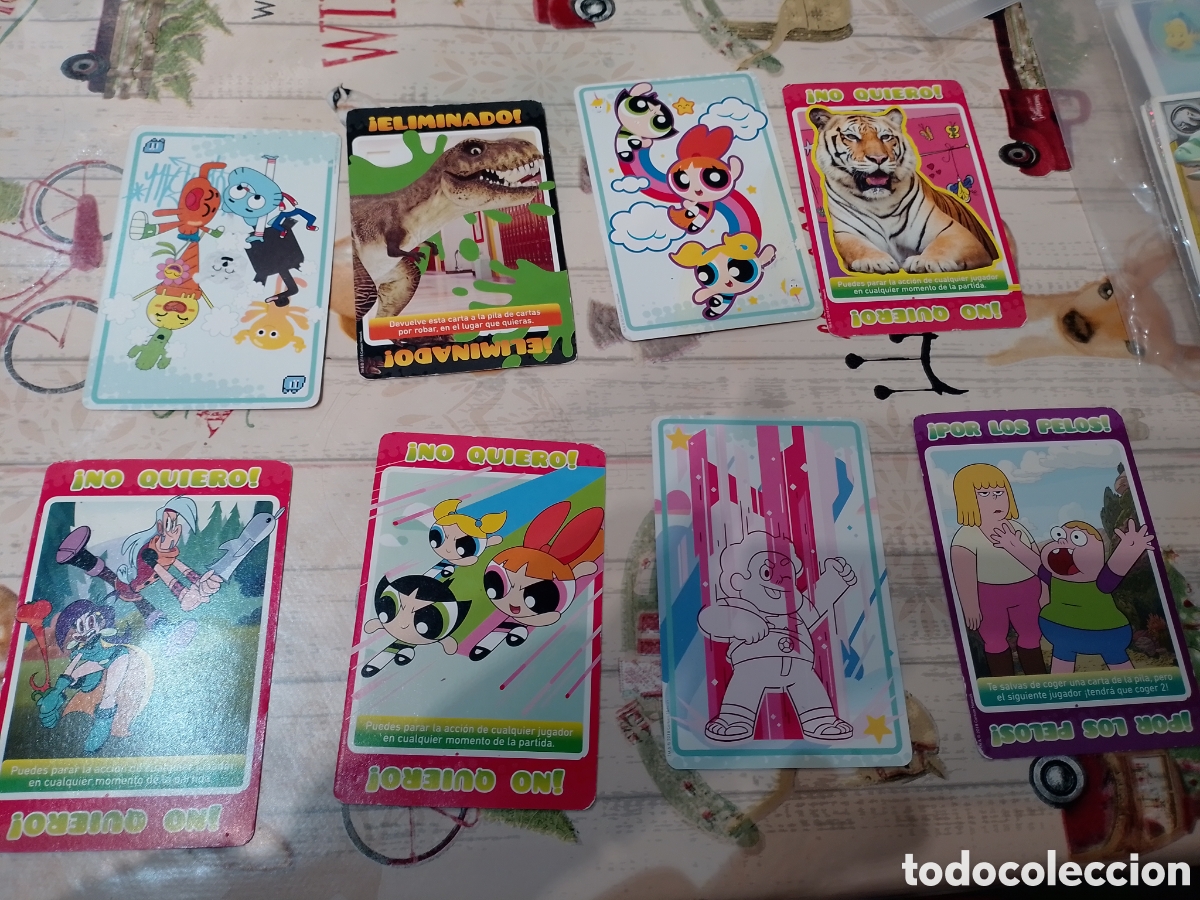 Barajas de cartas: cartas boing............ - Foto 1