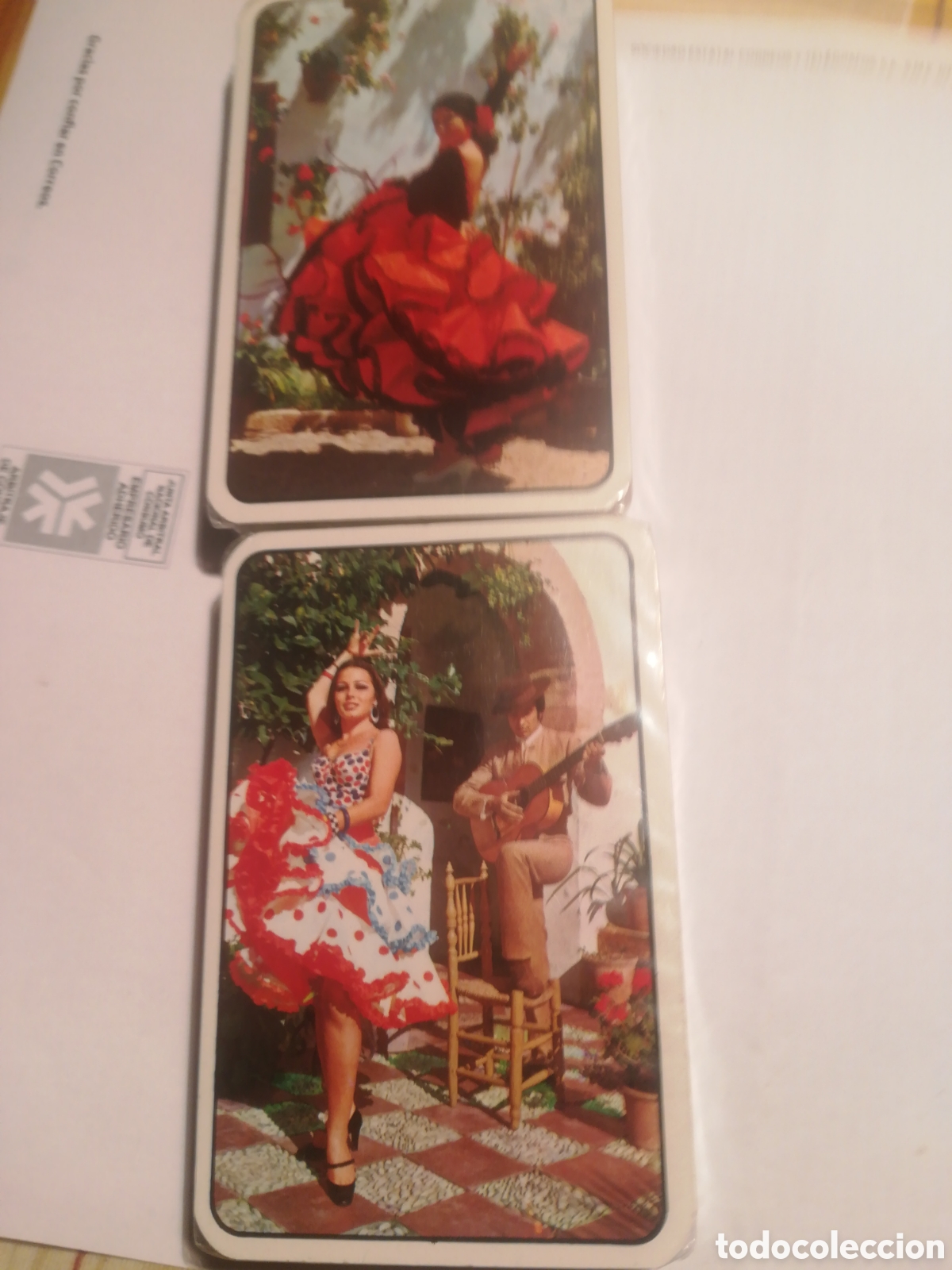 Barajas de cartas: Dos barajas de poker - Foto 2