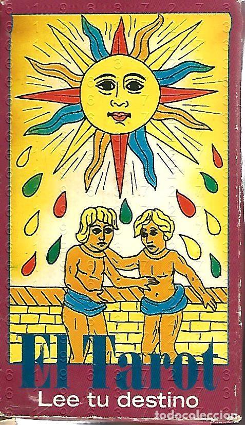 Barajas de cartas: TAROT SUPER POP SUPERPOP COMPLETO CJ2 - Foto 9