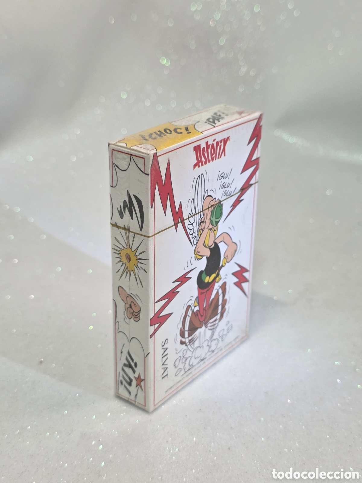 Barajas de cartas: Baraja asterix 2016 limitadas - Foto 2
