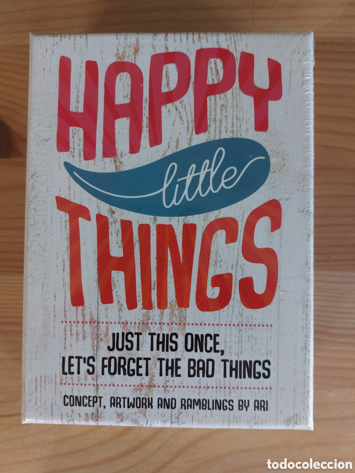 Barajas de cartas: Baraja Happy Little Things - Foto 1