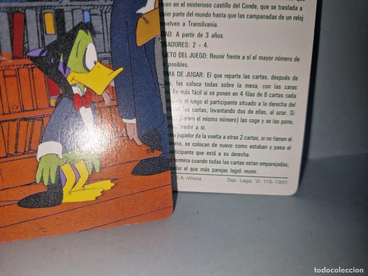 Barajas de cartas: BARAJA CONDE DUCKULA - Foto 3