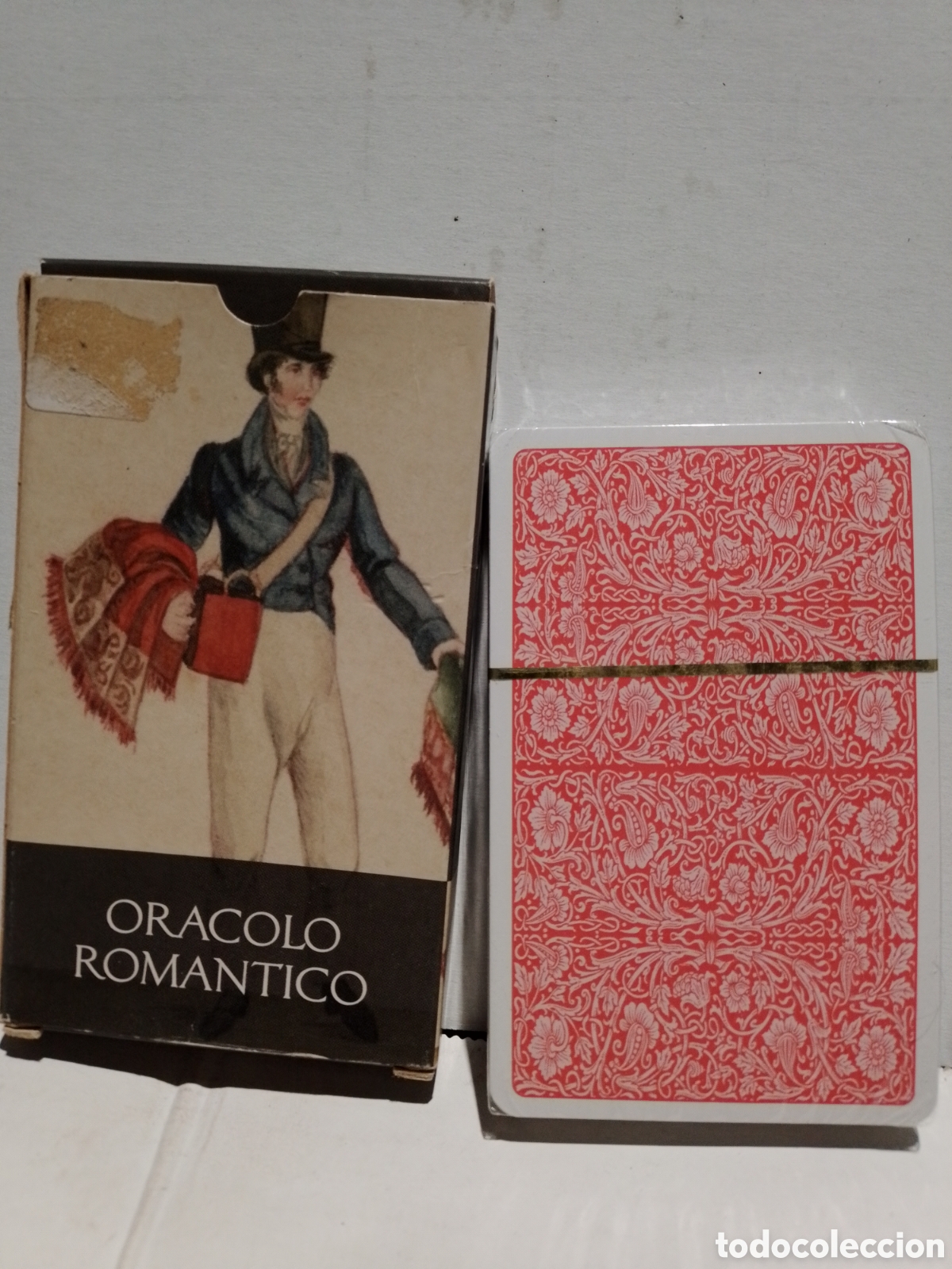 Barajas de cartas: ORACULO ROMANTICO - TAROT - CARTAS - Foto 3