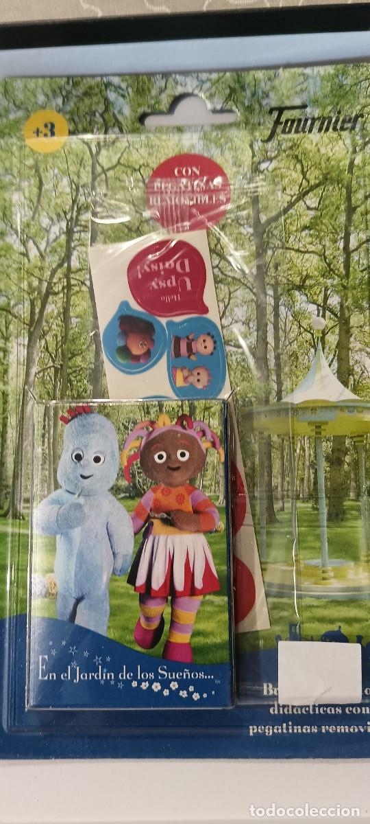Barajas de cartas: Baraja En el jard&iacute;n de los sue&ntilde;os - Foto 1