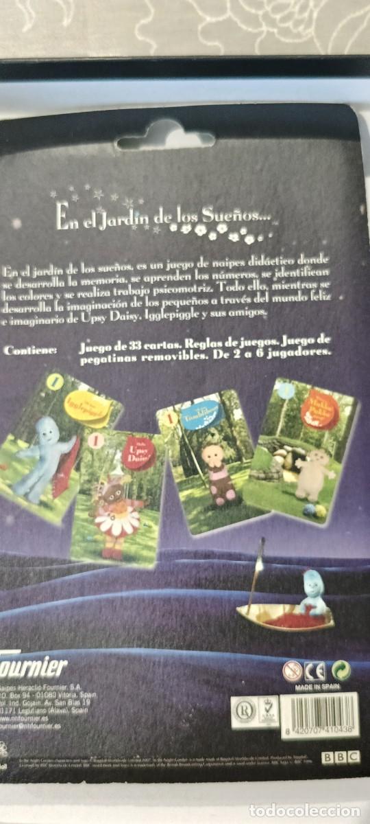 Barajas de cartas: Baraja En el jard&iacute;n de los sue&ntilde;os - Foto 2