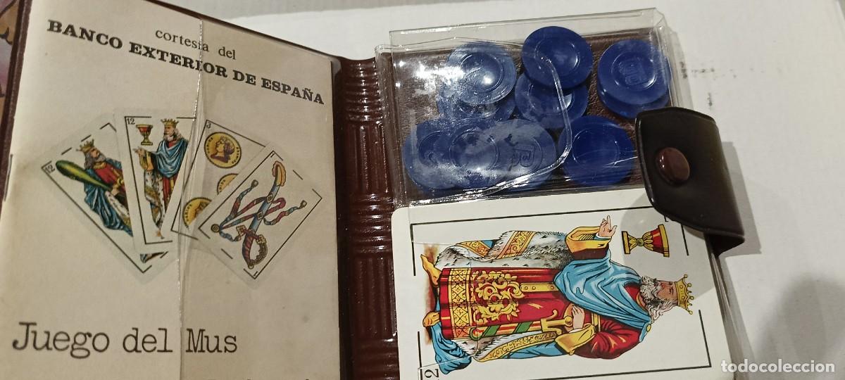 Barajas de cartas: Estuche con baraja e instrucciones - Foto 2