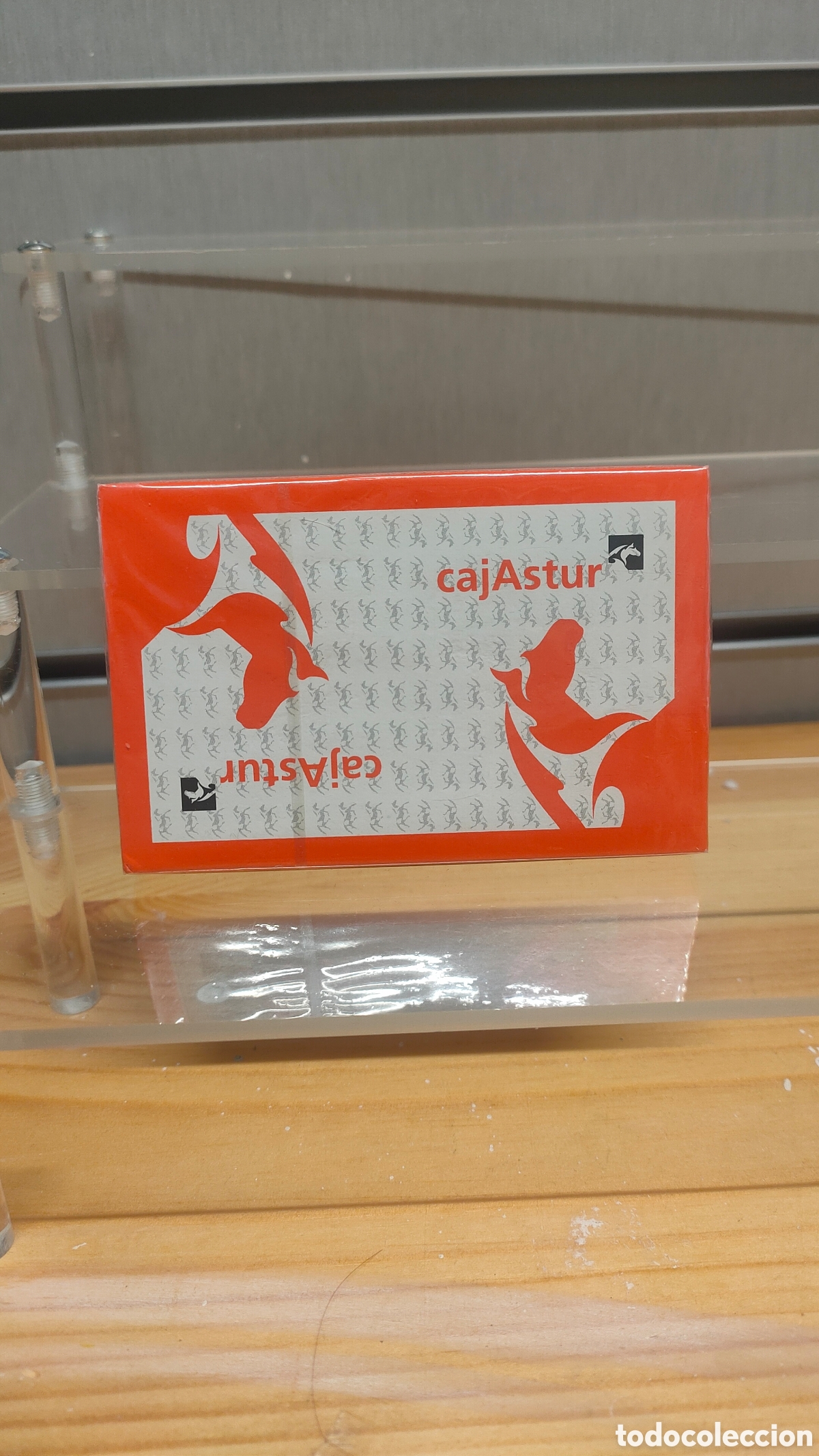 Barajas de cartas: Fournier Cajastur sellada - Foto 1