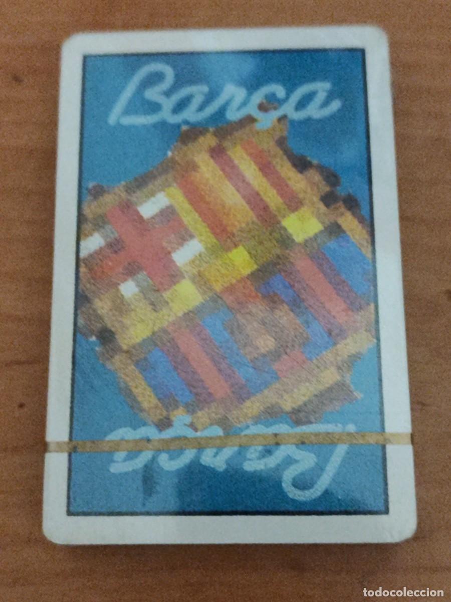 Barajas de cartas: BARAJA BAR&Ccedil;A - COMAS - Foto 1