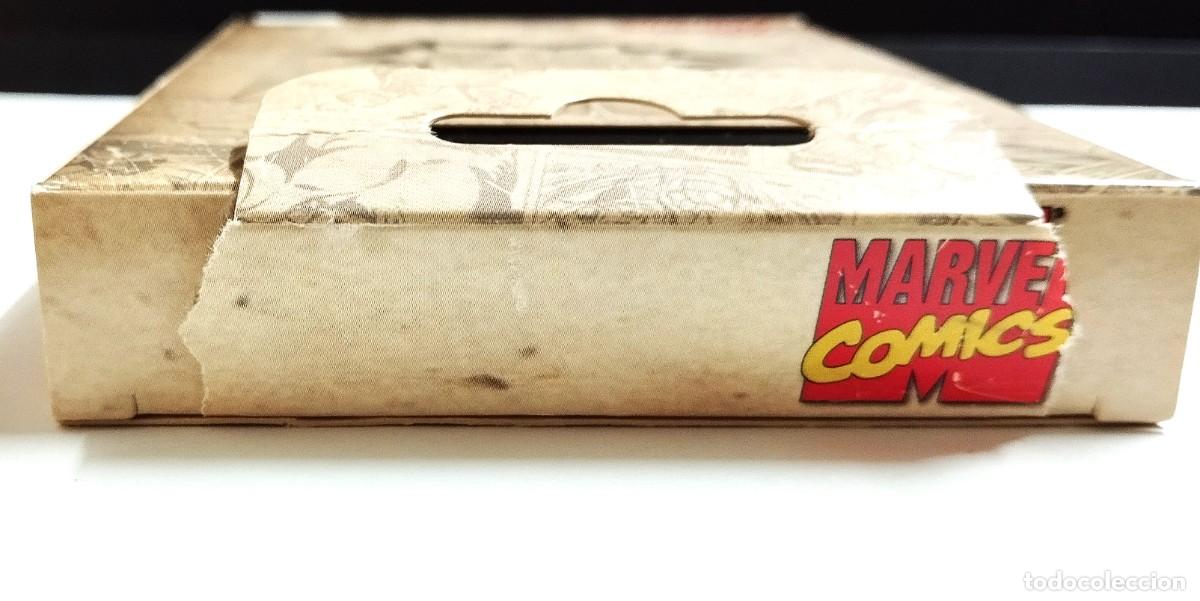 Barajas de cartas: Baraja de p&oacute;ker Marvel Comics, edici&oacute;n limitada, 2009 - Foto 6