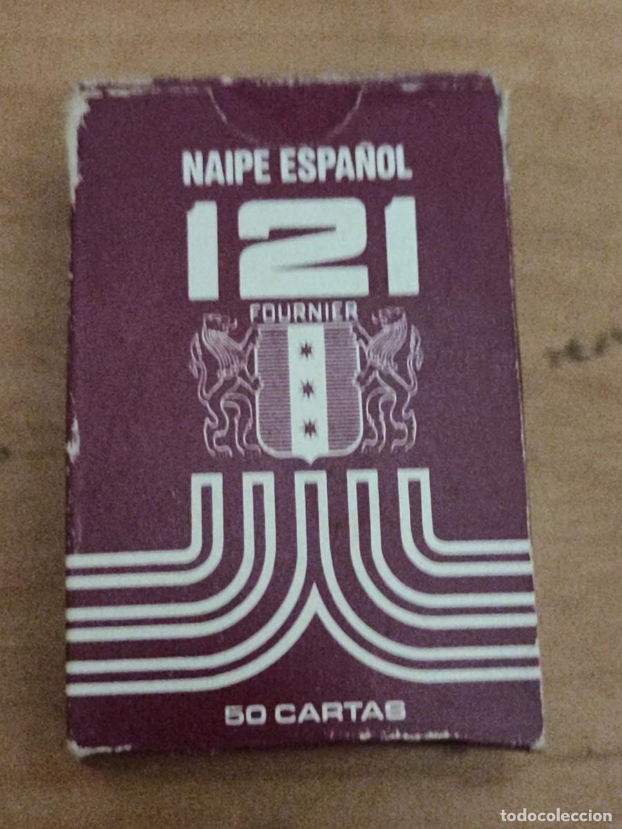 Barajas de cartas: MINI BARAJA FOURNIER - Foto 1
