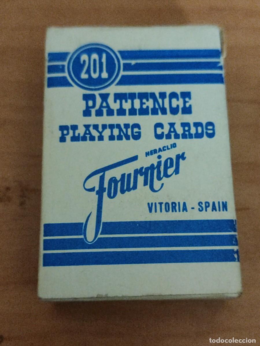 Barajas de cartas: MINI BARAJA FOURNIER - Foto 1