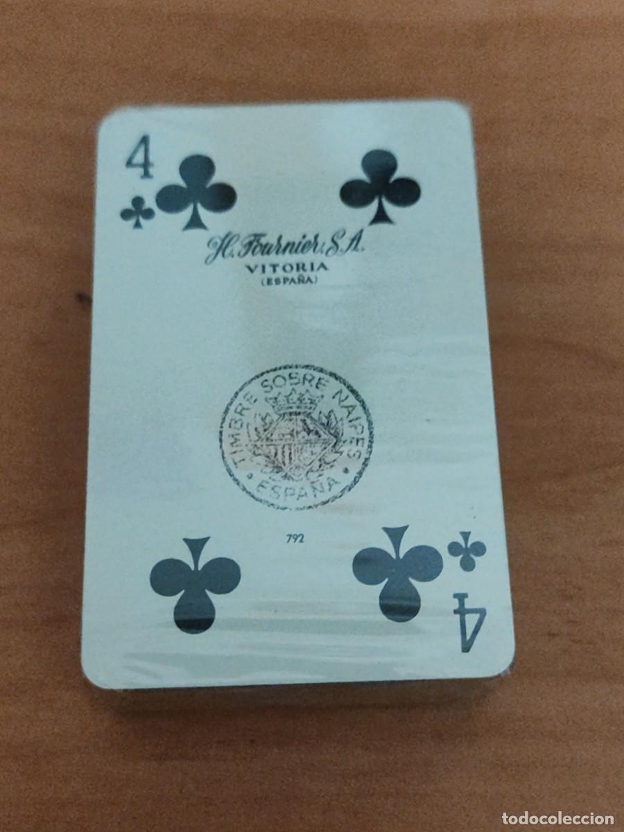 Barajas de cartas: MINI BARAJA FOURNIER - Foto 3