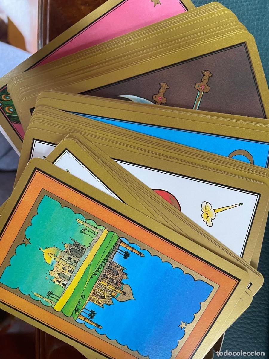 Barajas de cartas: Tarot persa de Madame Indira - Foto 3