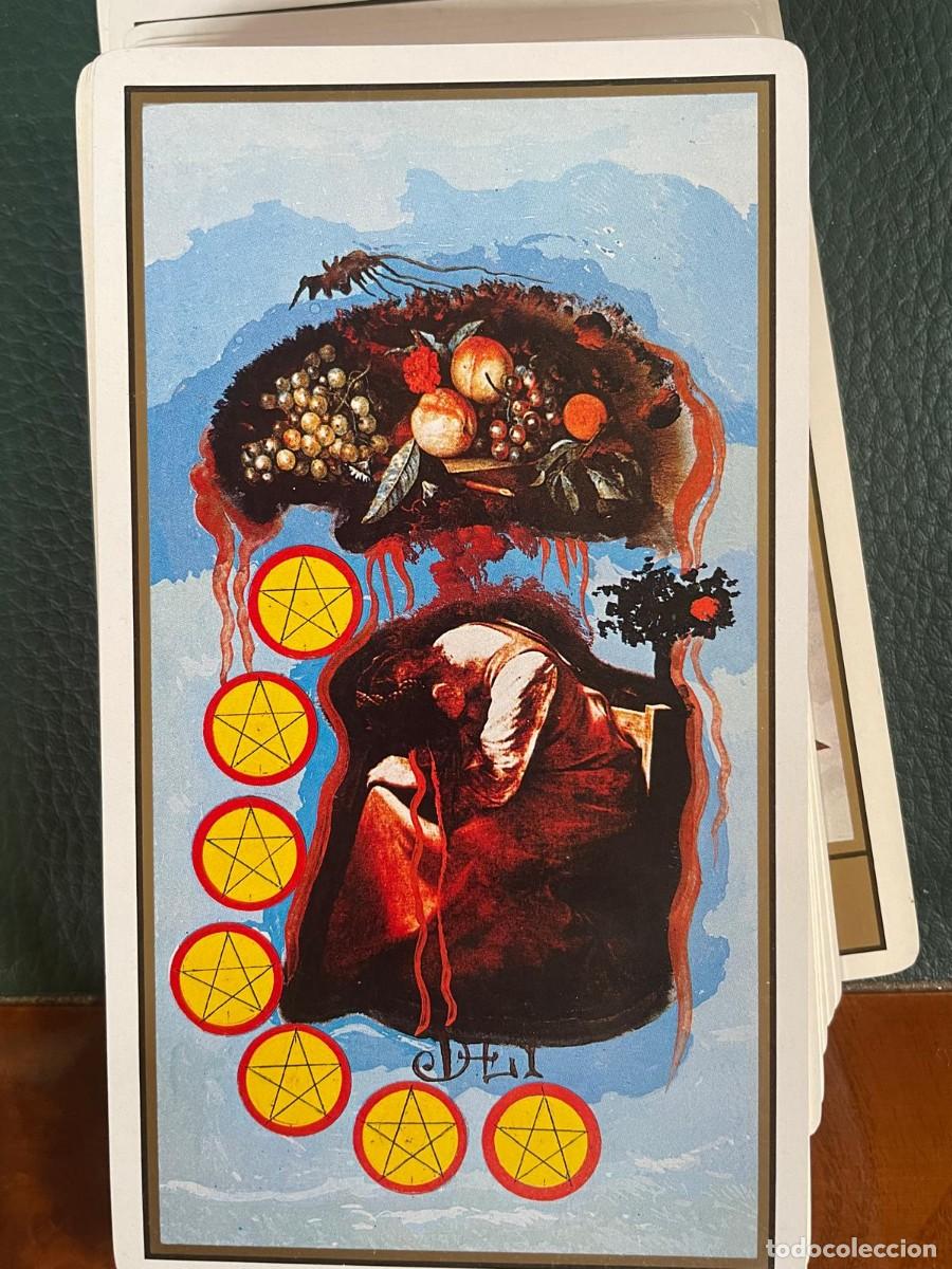 Barajas de cartas: Tarot Universal Dal&iacute; - Foto 6