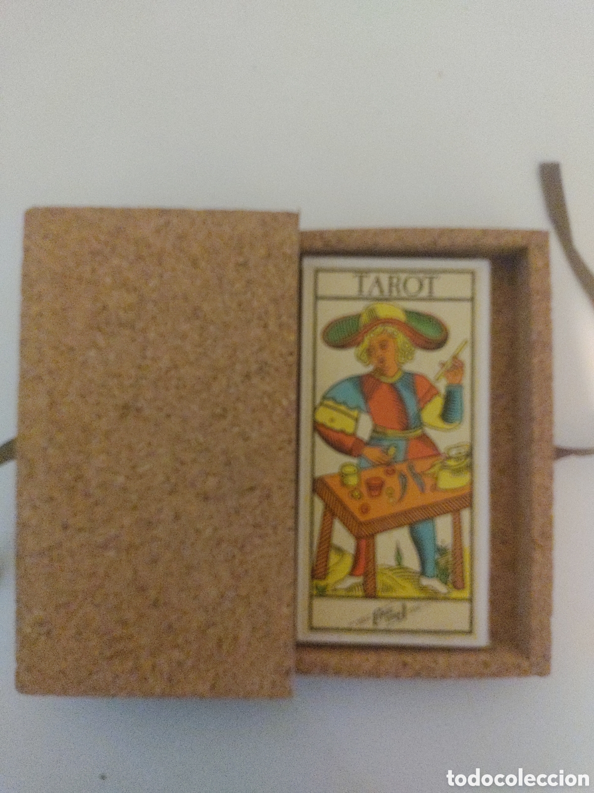 Barajas de cartas: Cartas De Tarot Con Estuche - Foto 3