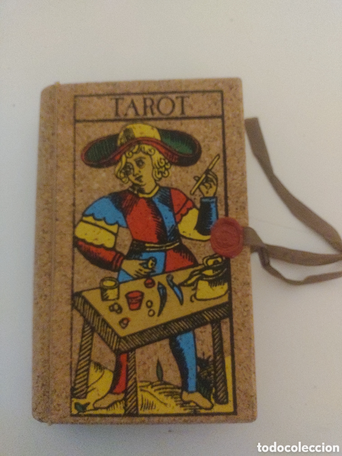 Barajas de cartas: Cartas De Tarot Con Estuche - Foto 1