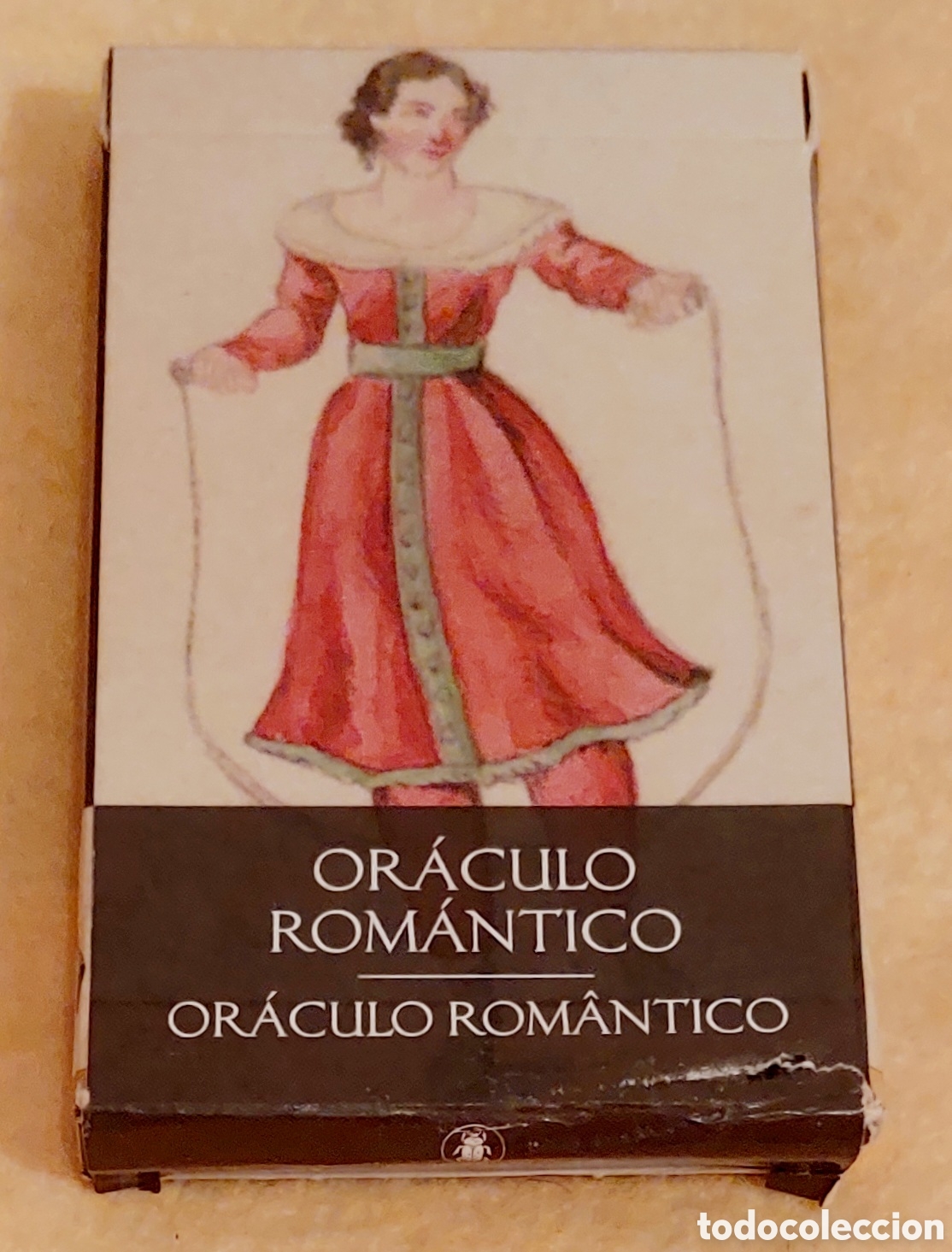Barajas de cartas: BARAJA OR&Aacute;CULO ROM&Aacute;NTICO - Foto 1