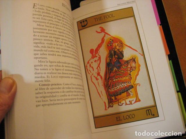Barajas de cartas: TAROT DAL&Iacute; BARAJA CARTAS +LIBRO, EDICION NUMERADA - Foto 6