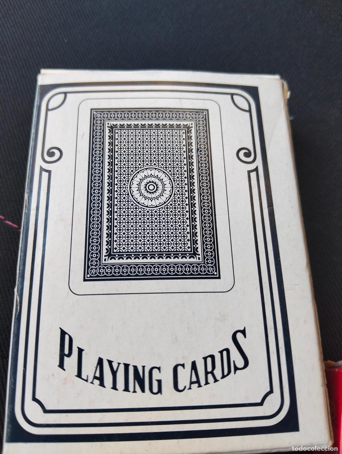 Barajas de cartas: Baraja de cartas ONEA - Foto 2