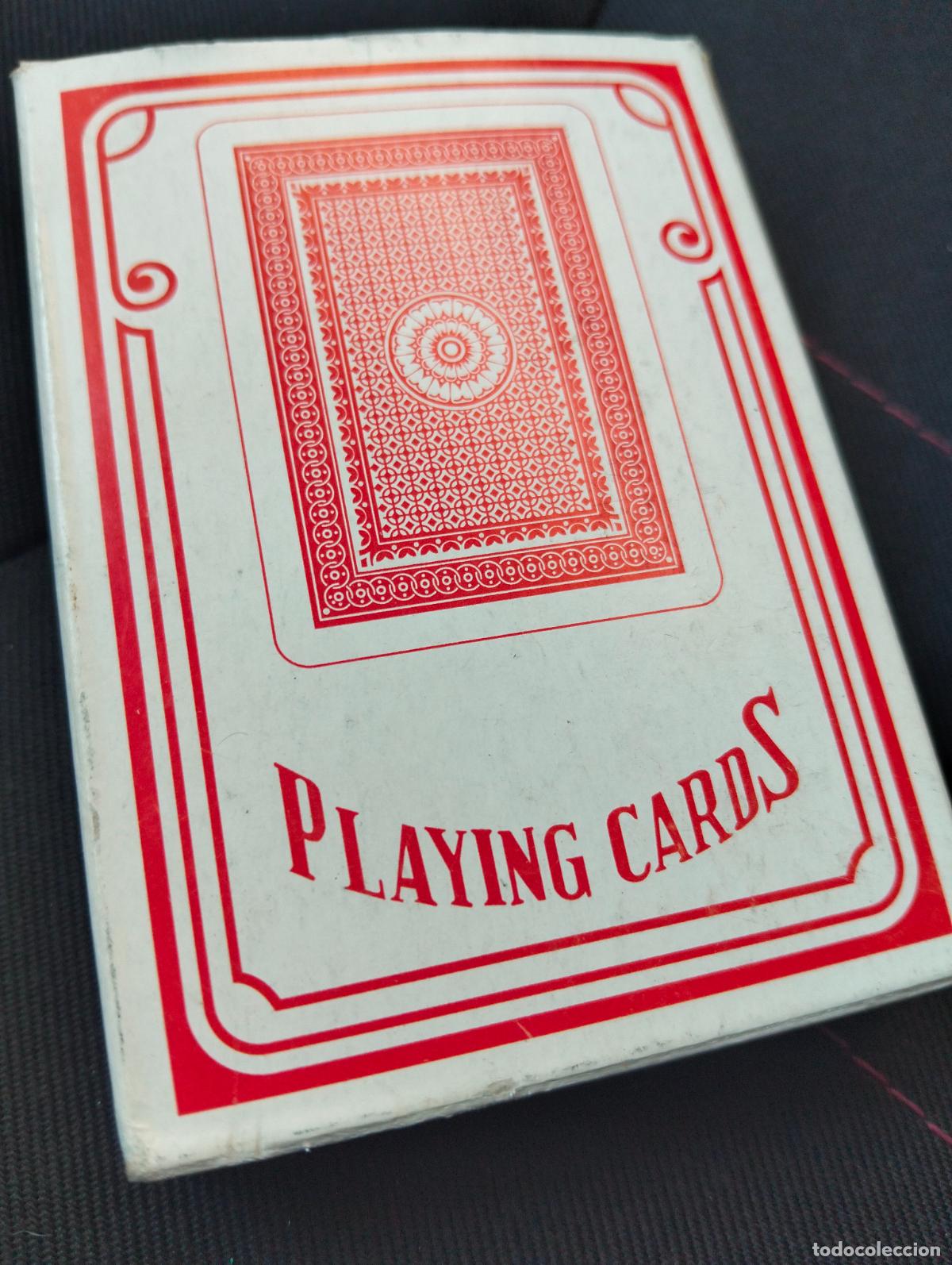 Barajas de cartas: ONEA Bara de cartas plastic - Foto 2