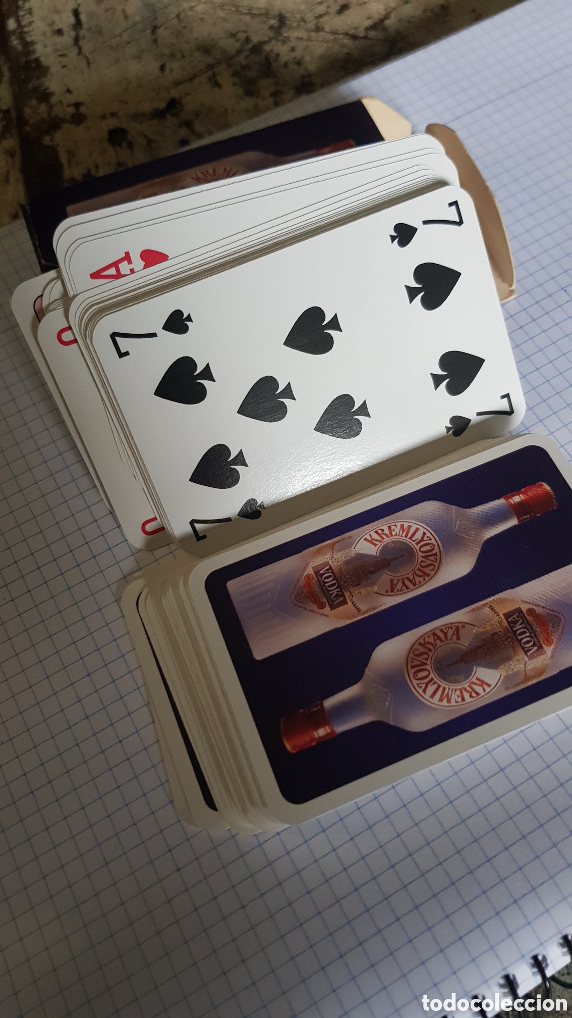 Barajas de cartas: Baraja de cartas p&oacute;quer - Foto 2