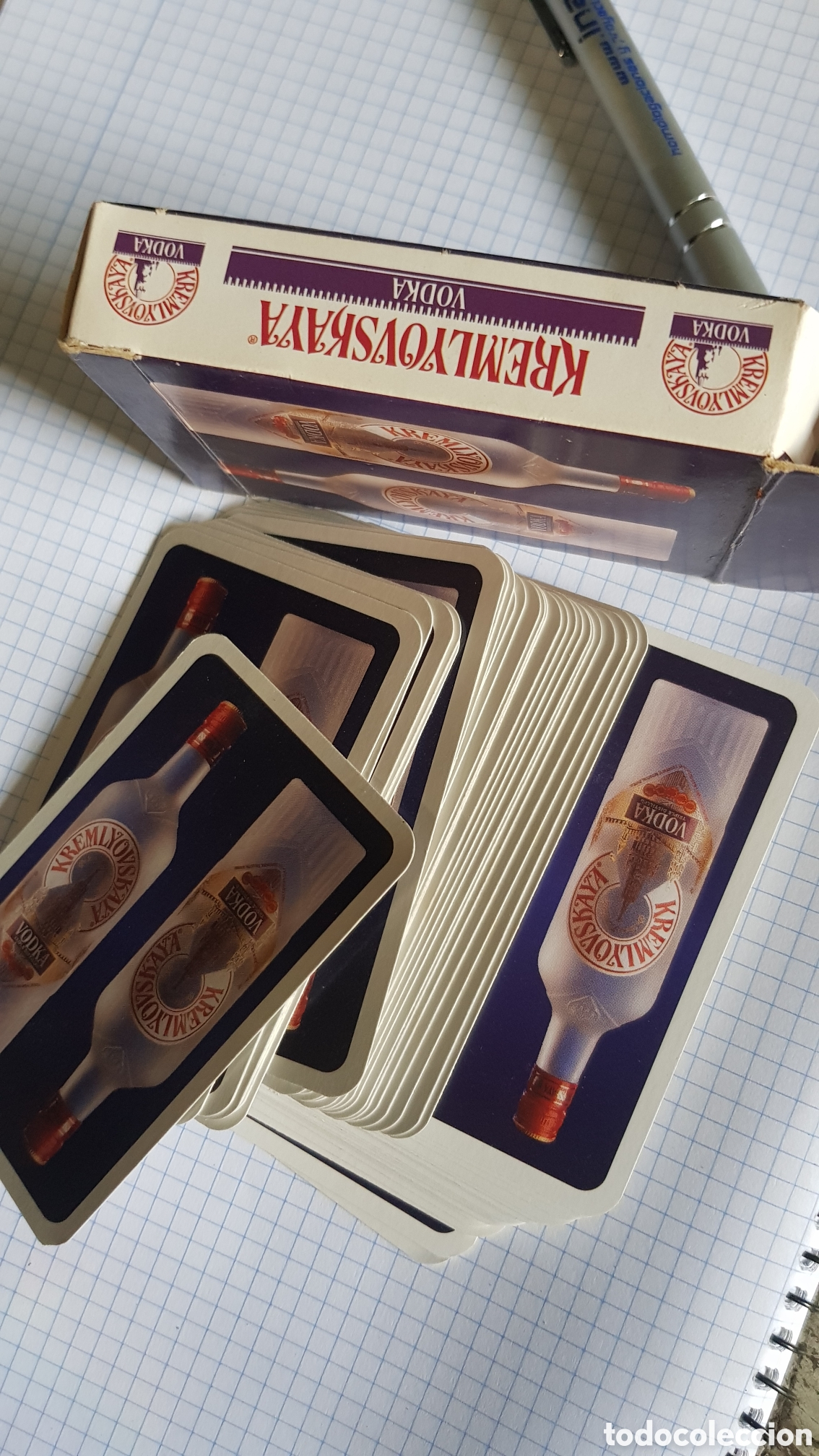 Barajas de cartas: Baraja de cartas p&oacute;quer - Foto 3
