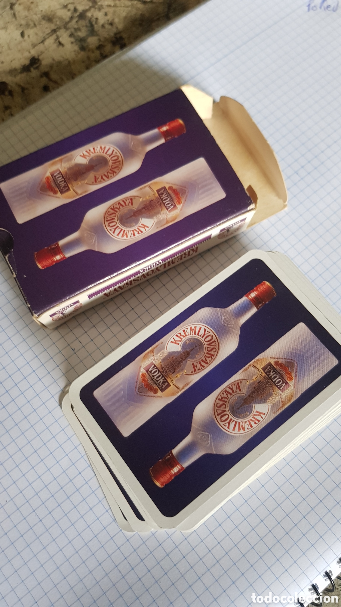 Barajas de cartas: Baraja de cartas p&oacute;quer - Foto 1
