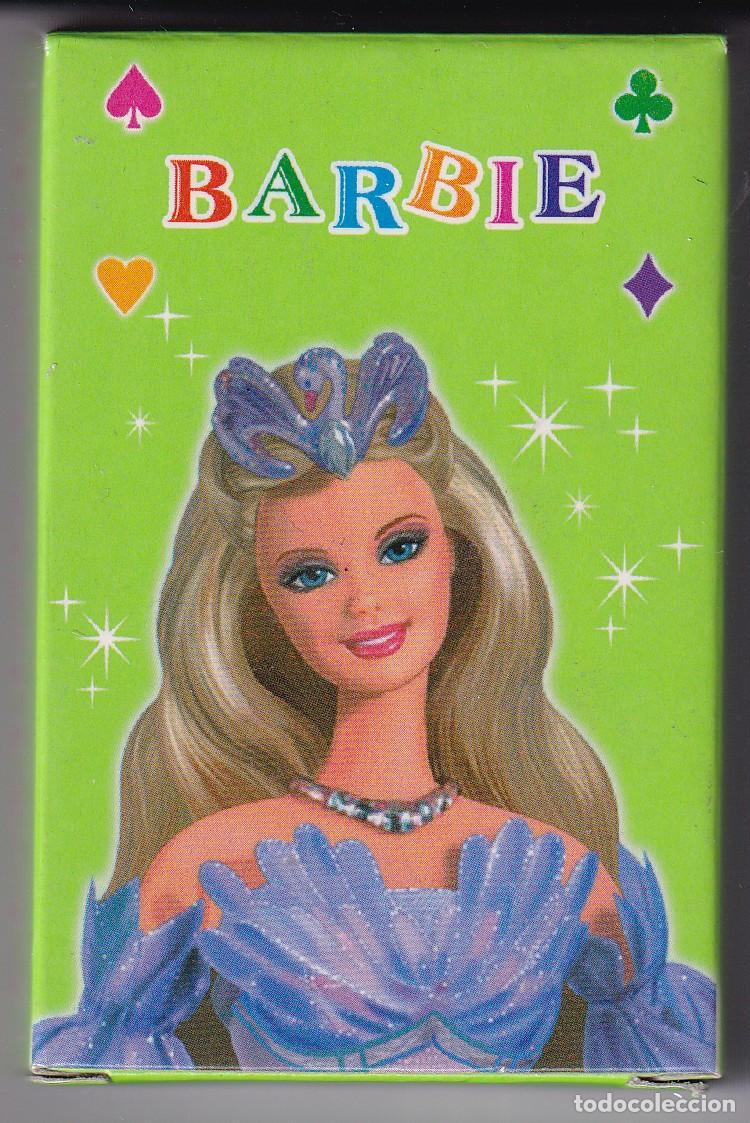 Barajas de cartas: BARAJA BARBIE PLAYING CARD - Foto 1