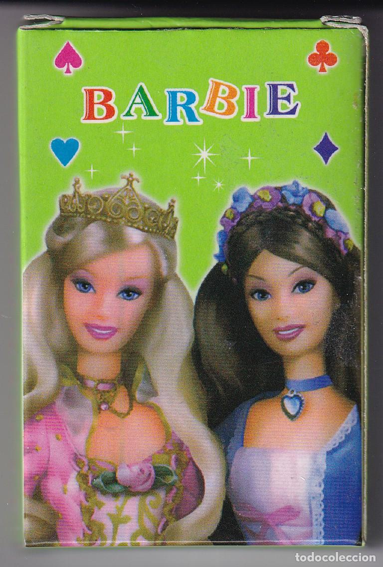 Barajas de cartas: BARAJA BARBIE PLAYING CARD - Foto 2