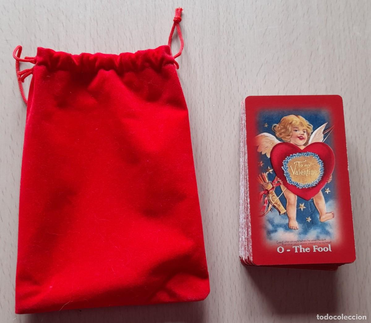 Barajas de cartas: TAROT DE SAN VALENTIN - Foto 2