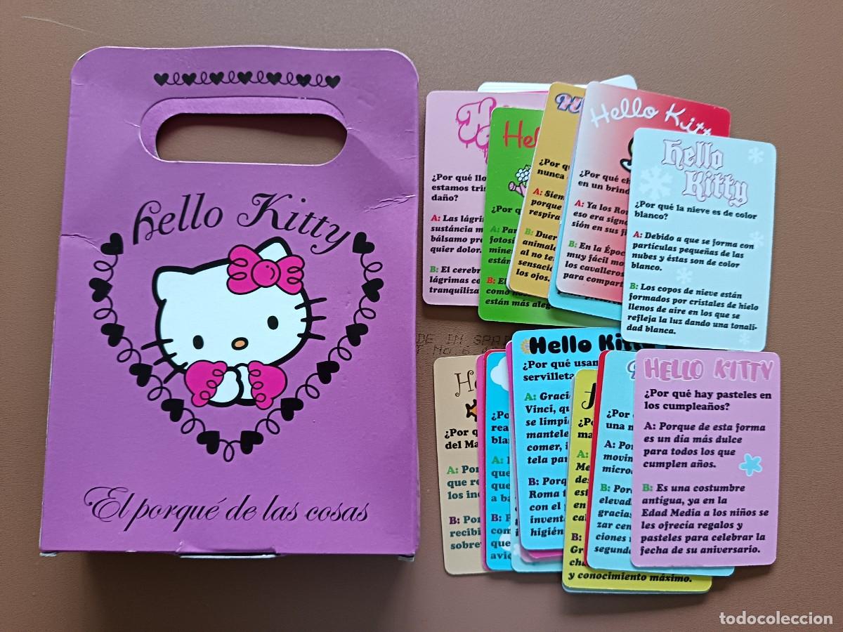 Barajas de cartas: HELLO KITTY-2010 - MUY INCOMPLETA - Foto 2