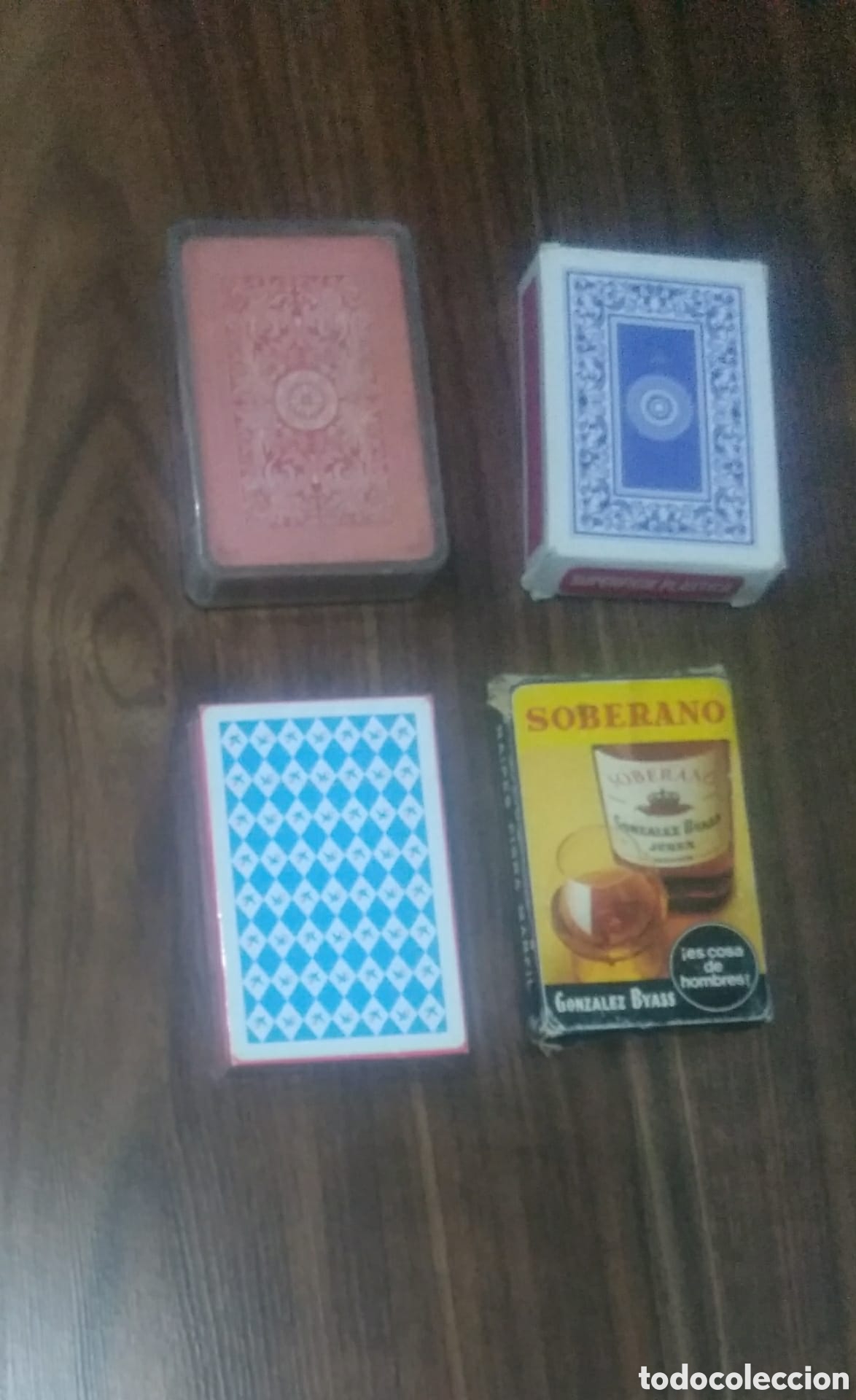 Barajas de cartas: Barajas de cartas variadas - Foto 2