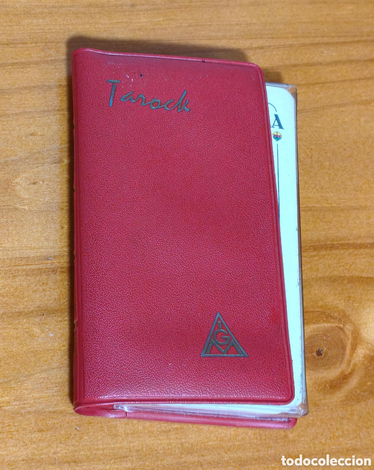 Barajas de cartas: Baraja tarock estuche - Foto 3