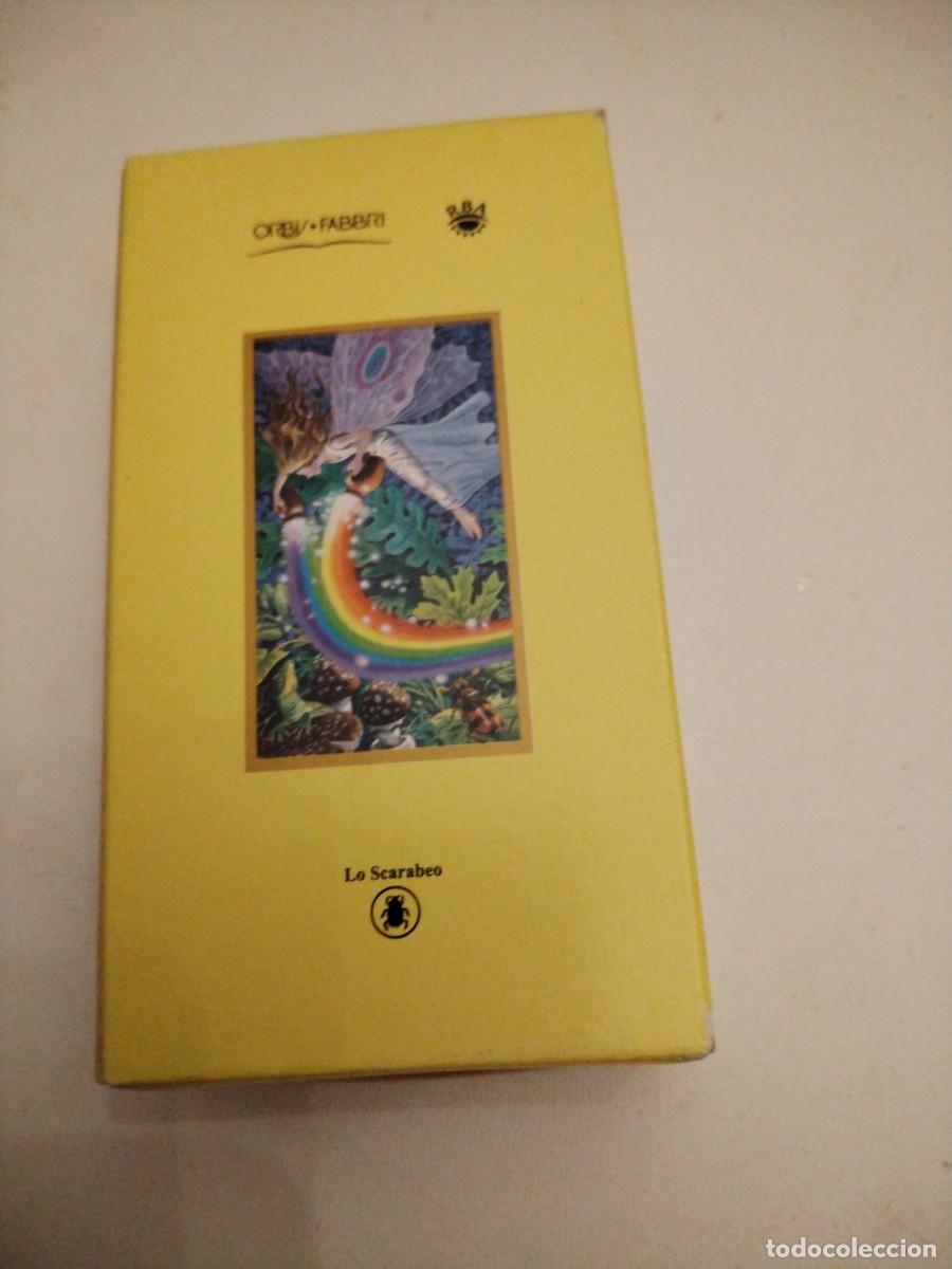 Barajas de cartas: Tarot de los duendes - ediciones orbis 2001- - Foto 3