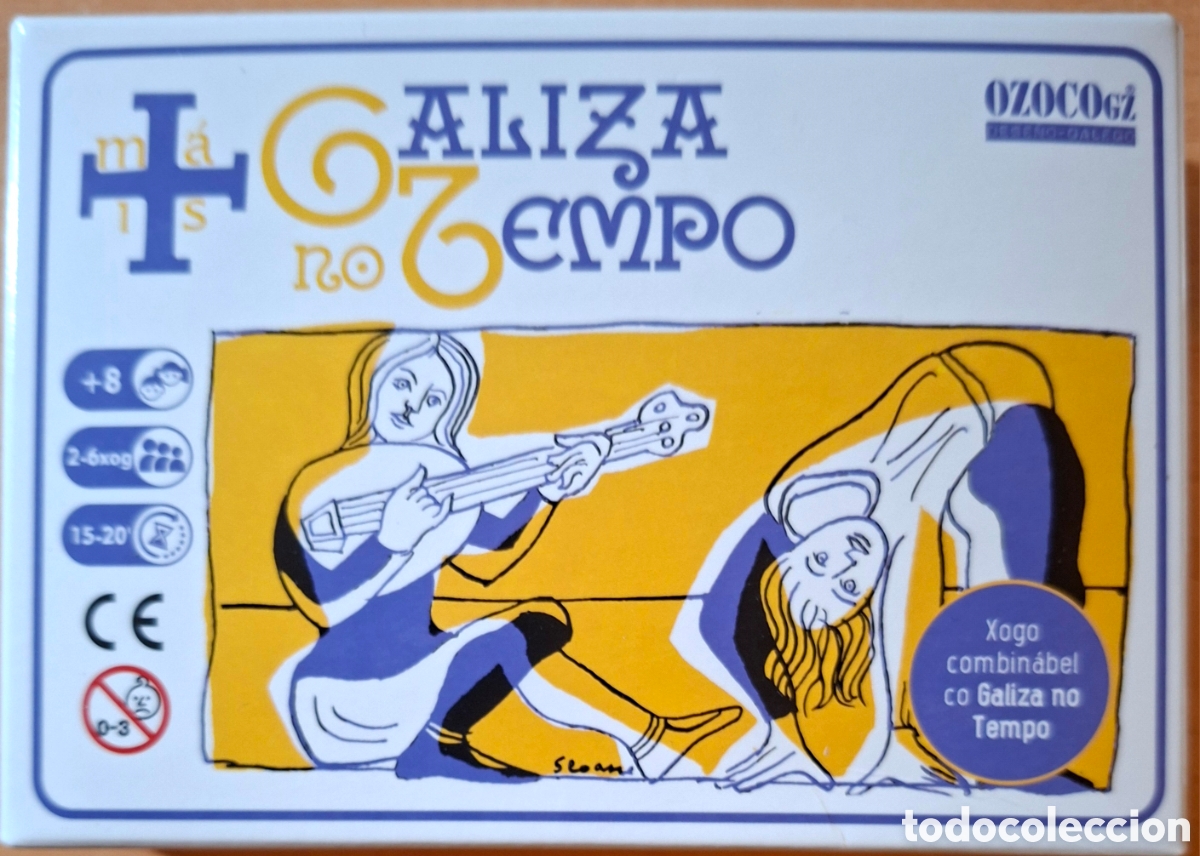 Barajas de cartas: BARALHO GALIZA NO TEMPO