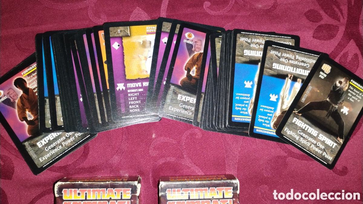 Barajas de cartas: Ultimate Combat Card Game - Foto 2