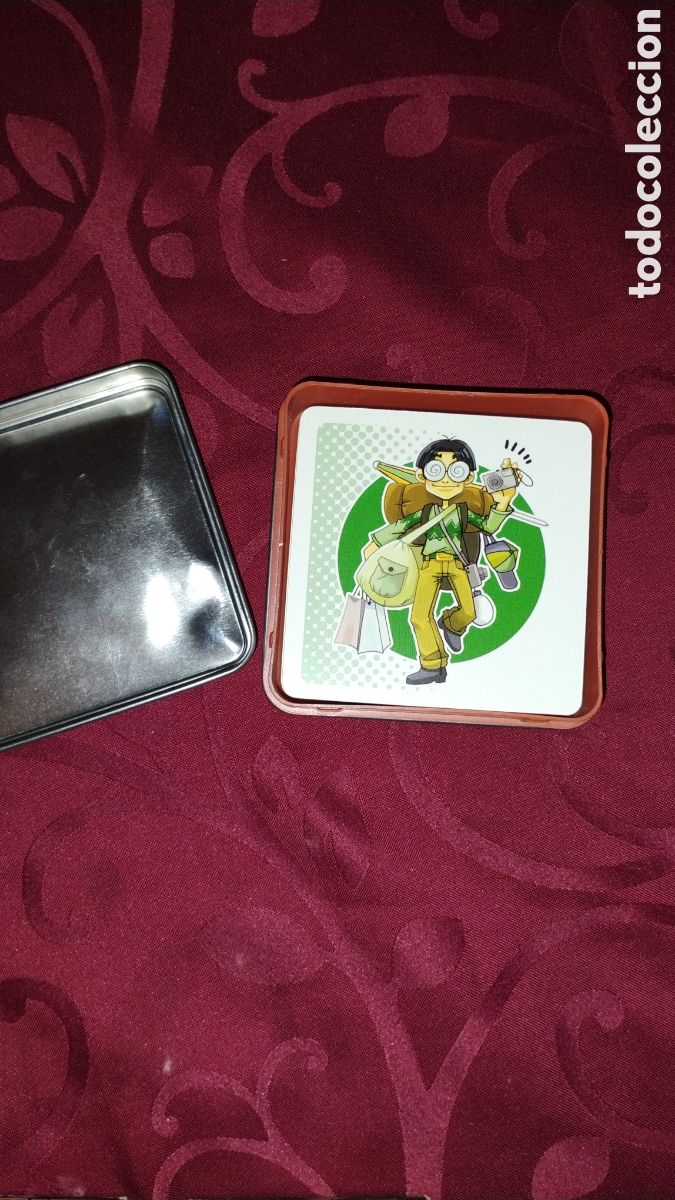 Barajas de cartas: Tokio Train Card Game - Foto 2