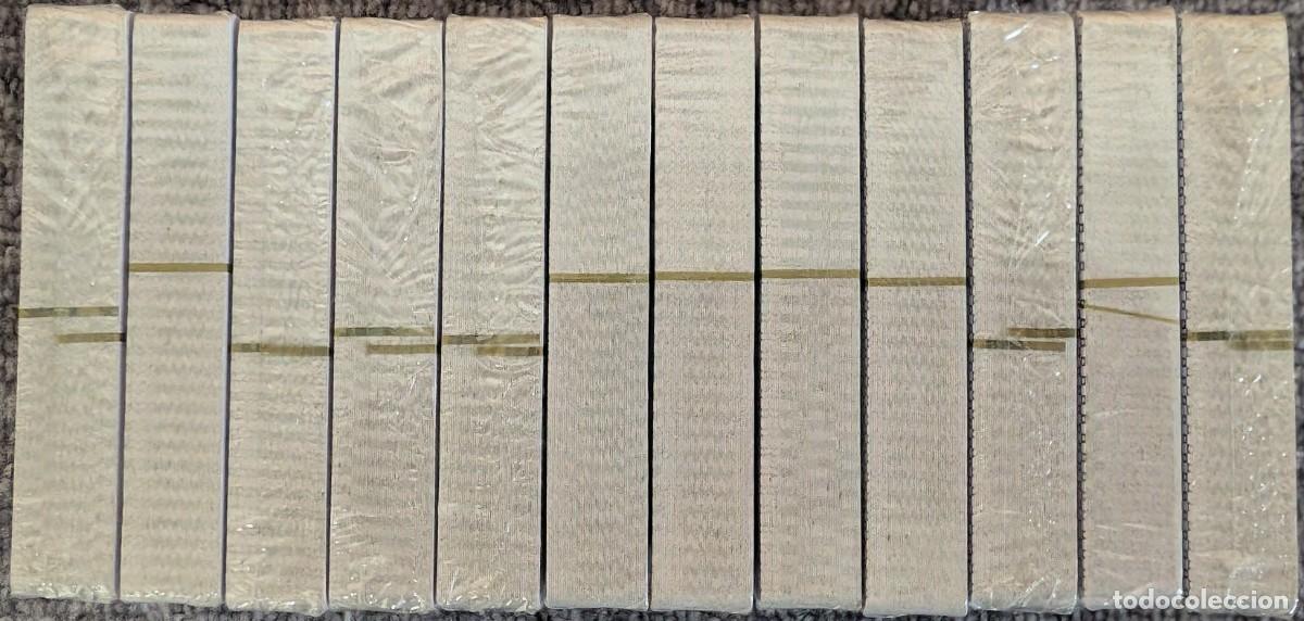 Barajas de cartas: Lote de 12 barajas espa&ntilde;olas precintadas &iexcl;Impecables! - Foto 2