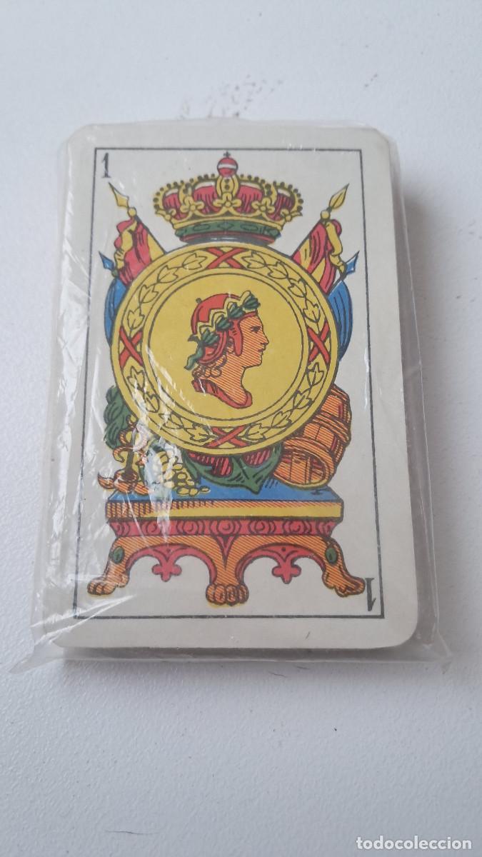 Barajas de cartas: Baraja cartas naipes Sams&oacute; - Foto 1