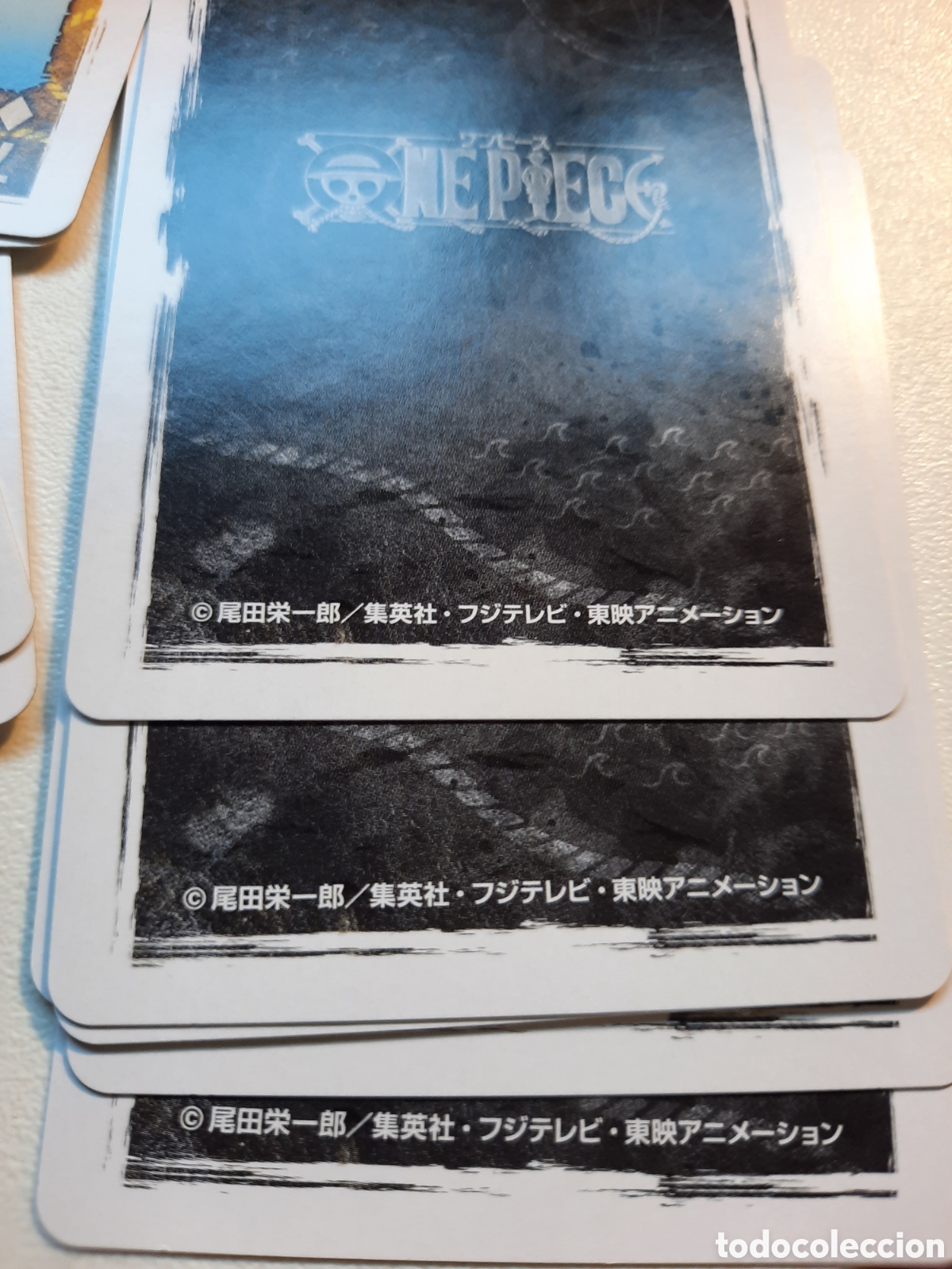 Barajas de cartas: ONE PIECE- BARAJA JAPONESA - Foto 7