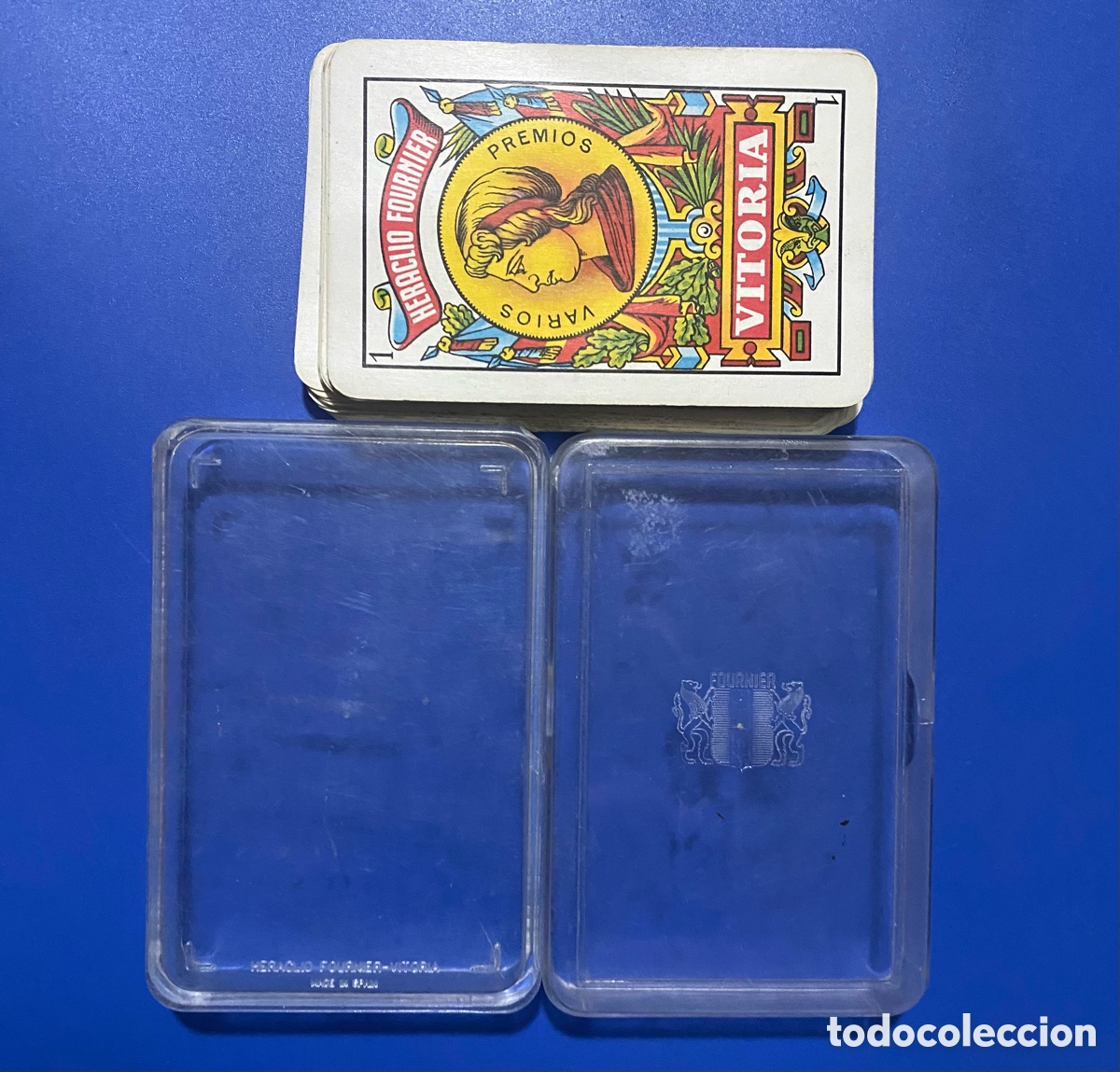 Barajas de cartas: Fournier baraja cartas - Foto 2