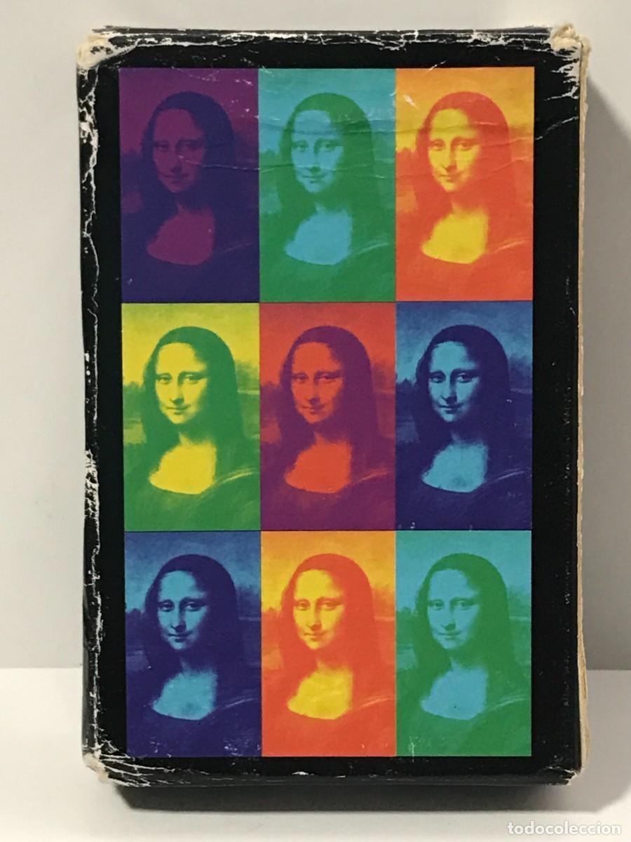 Kartenspiele: BARAJA MUSEO DE LUVRE PARIS, LA GIOCONDA, MONALISA. SIN ABRIR, BARAJAS