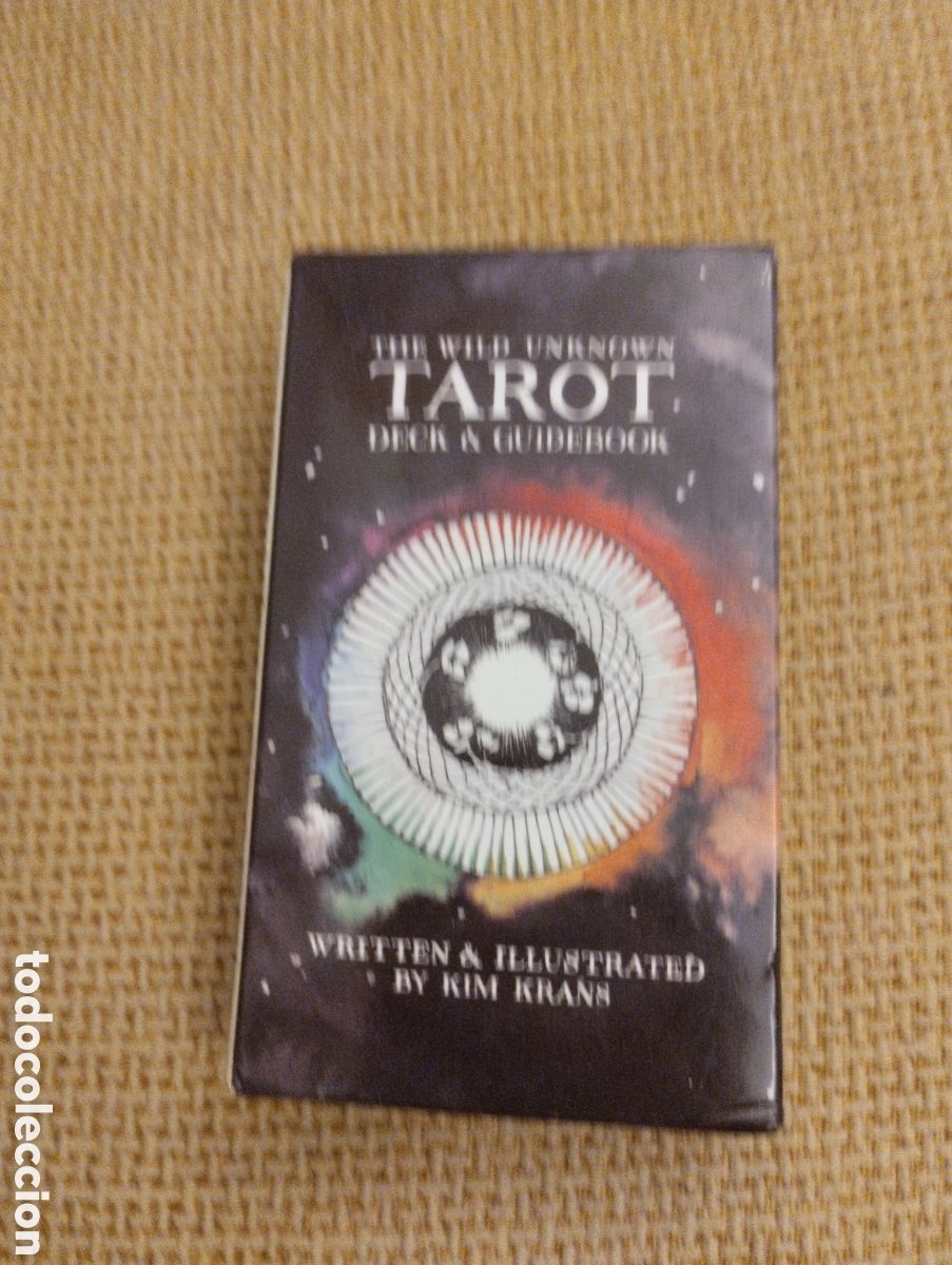 Barajas de cartas: Baraja Tarot Written & Illustrated by Kim Krans